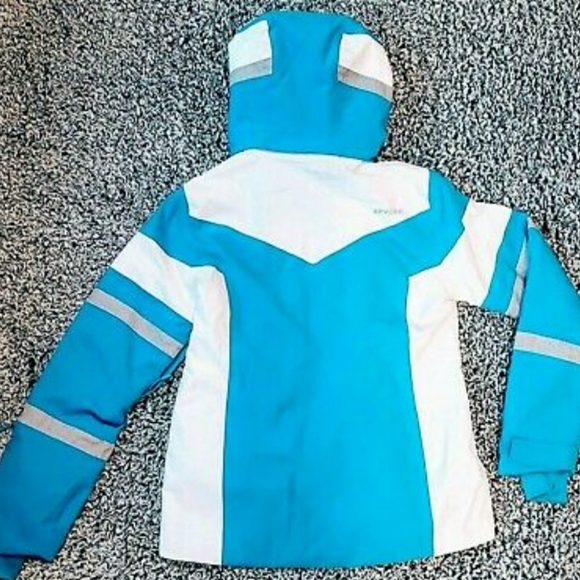 Spyder NWT Gortex Jacket womens - Picture 2 of 7